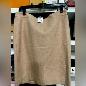 J Crew pencil skirt size 8